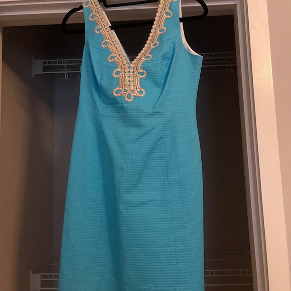 Lilly Pulitzer Bentley shift dress NWT - Picture 1 of 3